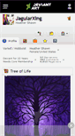 Mobile Screenshot of jagularxing.deviantart.com