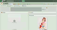 Desktop Screenshot of c-t-supahfly.deviantart.com