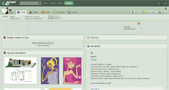 Desktop Screenshot of ip.deviantart.com