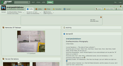Desktop Screenshot of everpessimistnow.deviantart.com