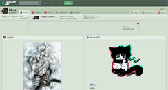Desktop Screenshot of bihve.deviantart.com