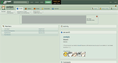 Desktop Screenshot of eestiplz.deviantart.com
