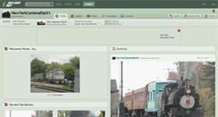 Desktop Screenshot of newyorkcenteralfan01.deviantart.com