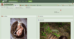 Desktop Screenshot of owlsistersphoto.deviantart.com