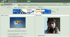 Desktop Screenshot of abhishekghosh.deviantart.com