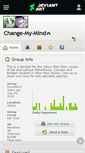 Mobile Screenshot of change-my-mind.deviantart.com