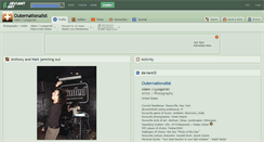 Desktop Screenshot of outernationalist.deviantart.com