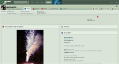 Desktop Screenshot of apatnapiso.deviantart.com
