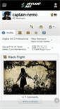 Mobile Screenshot of captain-nemo.deviantart.com