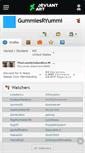 Mobile Screenshot of gummiesryummi.deviantart.com