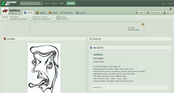 Desktop Screenshot of basileus.deviantart.com