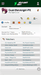 Mobile Screenshot of guardianangel-pit.deviantart.com