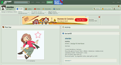 Desktop Screenshot of alseides.deviantart.com