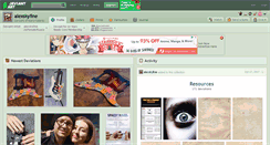 Desktop Screenshot of alexskyline.deviantart.com