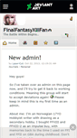 Mobile Screenshot of finalfantasyxiiifan.deviantart.com