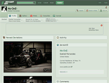 Tablet Screenshot of no-one-.deviantart.com
