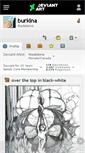 Mobile Screenshot of burkina.deviantart.com
