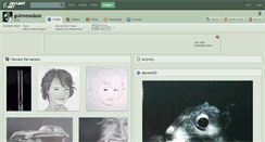Desktop Screenshot of guinnessdaze.deviantart.com
