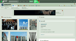 Desktop Screenshot of akdenizgsf.deviantart.com