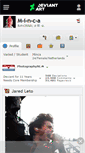 Mobile Screenshot of m-i-n-c-a.deviantart.com