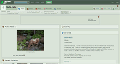 Desktop Screenshot of nalie-nals.deviantart.com