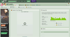 Desktop Screenshot of milf-love.deviantart.com