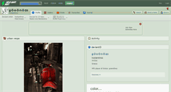 Desktop Screenshot of g-0-o-0-n-0-zo.deviantart.com