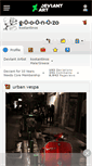 Mobile Screenshot of g-0-o-0-n-0-zo.deviantart.com