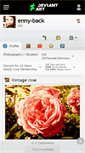 Mobile Screenshot of enny-back.deviantart.com
