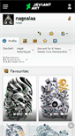 Mobile Screenshot of nagealaa.deviantart.com