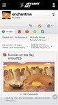 Mobile Screenshot of enchantma.deviantart.com