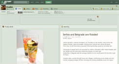 Desktop Screenshot of ewe84.deviantart.com