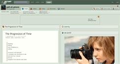 Desktop Screenshot of pait-et-amore.deviantart.com