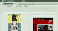 Desktop Screenshot of copyanimationmaster1.deviantart.com