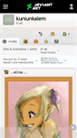Mobile Screenshot of kursunkalem.deviantart.com