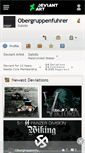 Mobile Screenshot of obergruppenfuhrer.deviantart.com