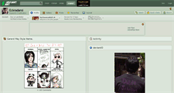 Desktop Screenshot of eckradarsi.deviantart.com