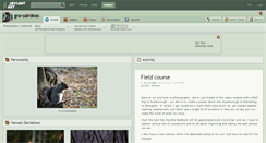 Desktop Screenshot of gra-cairdeas.deviantart.com