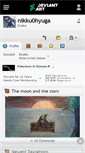 Mobile Screenshot of nikku0hyuga.deviantart.com