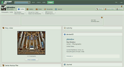 Desktop Screenshot of pbredow.deviantart.com