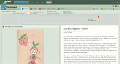 Desktop Screenshot of pohlranda3.deviantart.com