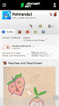 Mobile Screenshot of pohlranda3.deviantart.com