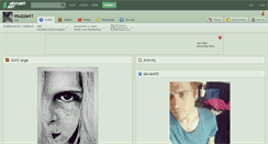 Desktop Screenshot of muzza41.deviantart.com