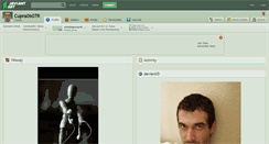 Desktop Screenshot of cupra0607r.deviantart.com