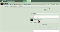 Desktop Screenshot of mr-skipper.deviantart.com
