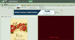 Desktop Screenshot of jinifur.deviantart.com