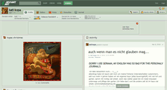 Desktop Screenshot of kati-kopa.deviantart.com