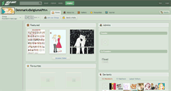 Desktop Screenshot of denmarkxbelgiumaph.deviantart.com
