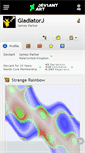 Mobile Screenshot of gladiatorj.deviantart.com