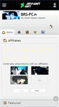 Mobile Screenshot of brs-fc.deviantart.com